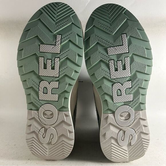 Sorel Out N About III Classic Waterproof Boots Dove Gray Size 6 NL4428-082 - Picture 7 of 9